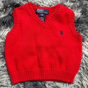 Polo Vest
